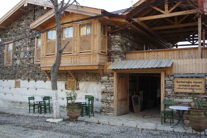 Visit to Ormana Village & Altinbesik Cave with Lunch - Akseki and the Village-Stop Stretch: Variety Without Getting Lost