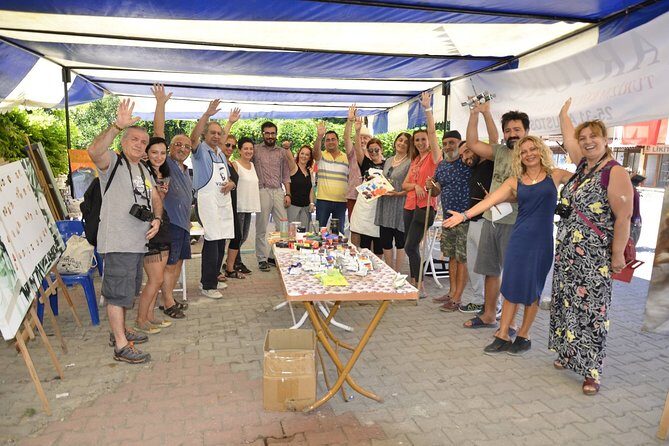 Visit to Ormana Village & Altinbesik Cave with Lunch - Lunch in Ormana: Simple, Local, and Usually the Most Relaxed Meal